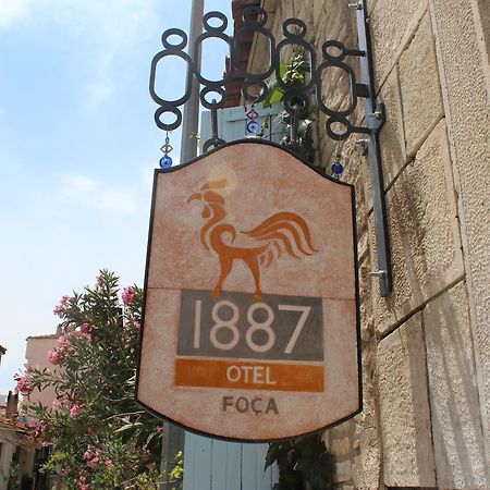 Foca 1887 Hotel Buitenkant foto