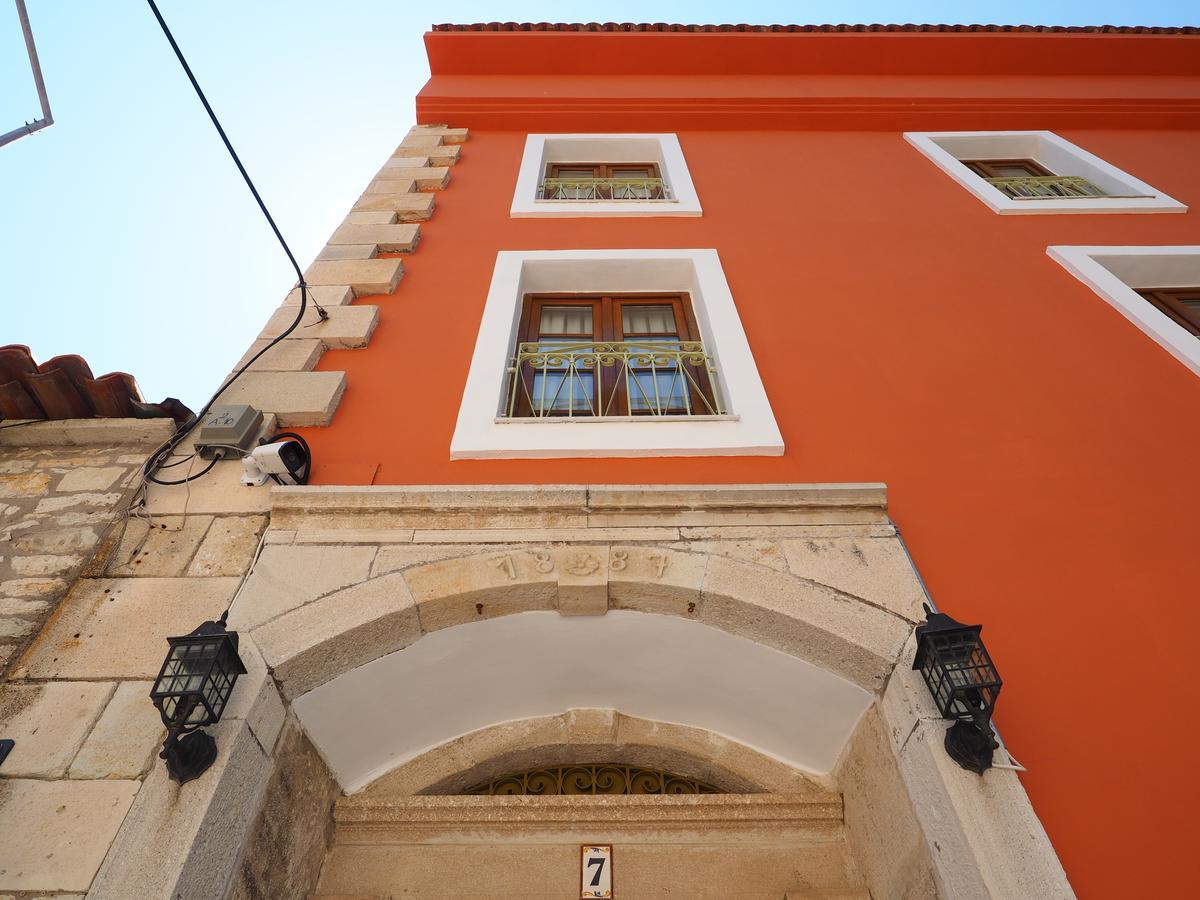 Foca 1887 Hotel Buitenkant foto