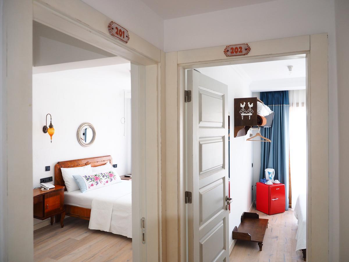 Foca 1887 Hotel Buitenkant foto
