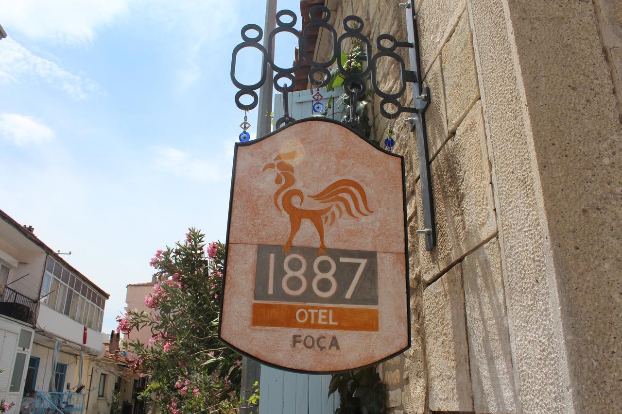 Foca 1887 Hotel Buitenkant foto
