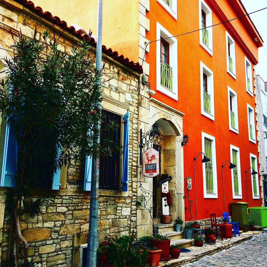 Foca 1887 Hotel Buitenkant foto