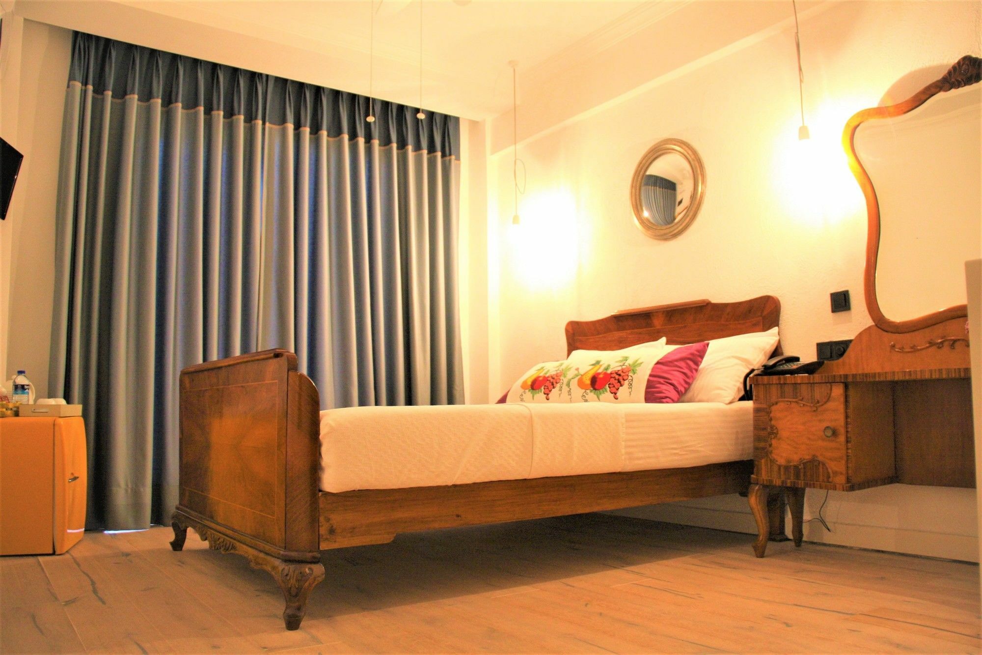 Foca 1887 Hotel Buitenkant foto